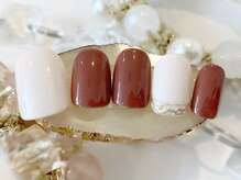 ネイルアンドアイラッシュサロン ブレス 長町南駅店(BLESS)/お洒落ネイル