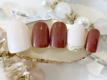 ネイルアンドアイラッシュサロン ブレス 長町南駅店(BLESS)/お洒落ネイル