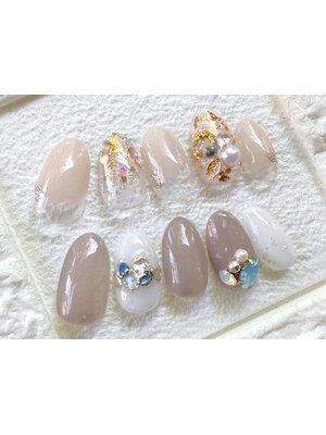  Jolie Nail -ジョリーネイル-