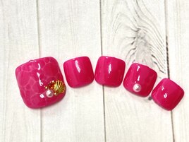 【フット】定額5390円コース