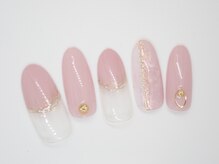 フェリーチェ(nail salon＆school felice)/ダイアモンドコース￥9790