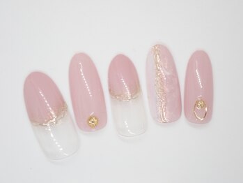フェリーチェ(nail salon&school felice)/ダイアモンドコース¥9790