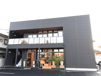 ルミライズ(LUMIRISE)/迫力のあるオシャレな外観