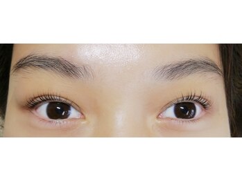 アンドリタ/ダメージレスまつ毛パーマ