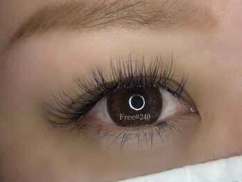 フリー#240(Free#240)/ラッシュシャドウ付け放題