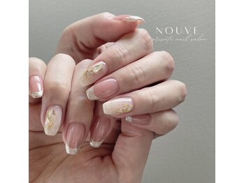 ヌーヴ(NOUVE)/elegant nuance