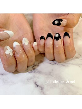ネイルアトリエ エルメル(nail atelier Armel)/