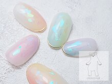 オトナネイル(otona nail)/パステルグラデーションネイル