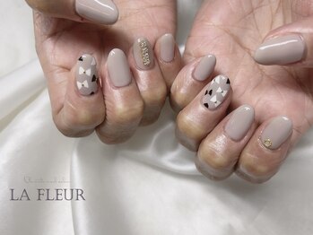 ラ フルール(La Fleur)/定額simple+パーツ ◆ La Fleur