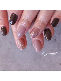 バレンタインネイル☆