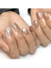 リーゾス(RISUS)/マグネットネイル