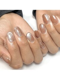 マグネットネイル