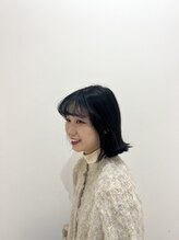 マリー ネイルズアンドラッシュアート モザイクモール港北店(MARIE NAILS & LASH ART) Yuri 