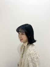 マリー ネイルズアンドラッシュアート モザイクモール港北店(MARIE NAILS & LASH ART) Shibusawa Yuri