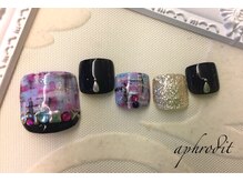 アフロディーテ(Aphrodit)/【定額ネイル】☆アートコース☆