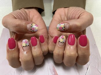 ネイル サロン ヴェレッド(Nail Salon VERED)/ローズガーデン