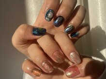 アイスタジオ アンド ダブルネイル 河原町店(EYE STUDIO&W NAIL)/