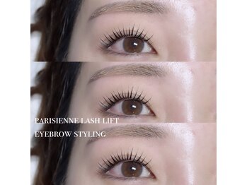 ミロ バイ キング 枚方店(Milo by king)/【parisienne & &nbsp;eyebrow】