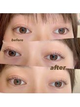 アイラッシュサロン リリウム(Lilium)/まつげパーマ