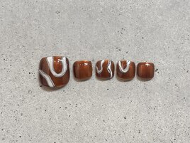 《フット》デザイン定額コース