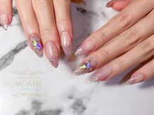 モアニ ヒロオ 渋谷店(MOANI Hiroo)/キラキララメグラ