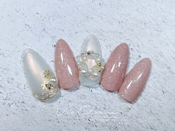 ヴィシャルム(Vie Charme)/定額トレンドコース