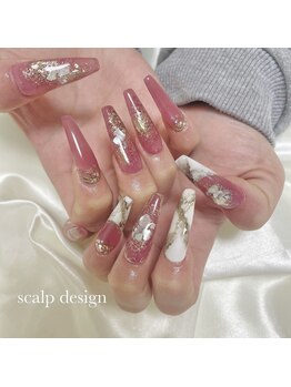 イフネイル(if nail)/◇デザインスカルプ◇