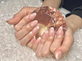 フレンチ☆フィルイン☆ケアオフ