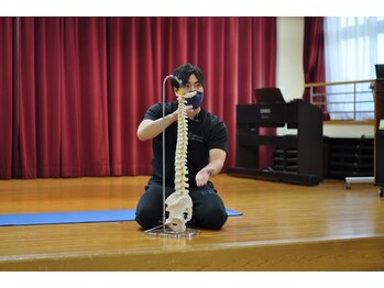 ビボディ(B-body)/腰痛整体