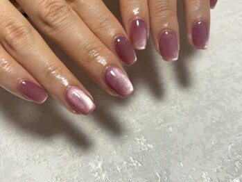 キキネイル たまプラーザ店(kikinail)/マグネットネイル