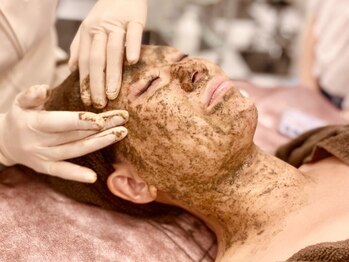 サロンドシェリ 人形町 水天宮前の写真/速効性＆持続力◎【ソフト2Bハーブピーリングお手軽ケア¥11000～】エイジングケア/ニキビケア/シミしわ改善