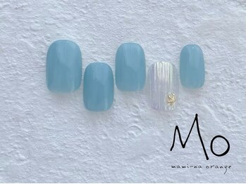 マミーナオレンジ 船橋店/[9900yen] 定額デザイン