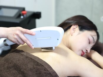 モルフォム(Morphome)の写真/【都度払い/ローン契約なし】効果抜群◎口コミ多数!自分のペースで気軽に安心して通えるプライベートサロン
