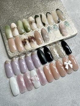 クレアトゥール(Createur)/定額ネイル