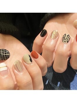 ネウィ ネイル 京橋(newi nail)/ニュアンスネイル【newiネイル】