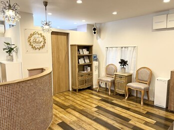 アイサロンフェア 町田(eyesalon Fair)/レセプション【町田】