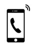 ご希望の日時に「× 」がついている場合は直接お電話ください！