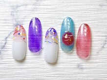 ネイルサロン インプレス(Impress)/ヨーヨーネイル