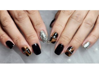 ウェールネイルズ(Ver Nails.)/持ち込みネイル