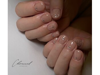 チリンネイル(Chirin Nail)/デザインネイル【白山/春日】