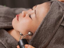 レミュー(remiu)/【エステ施術風景】テラボーラー