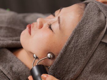 レミュー(remiu)/【エステ施術風景】テラボーラー