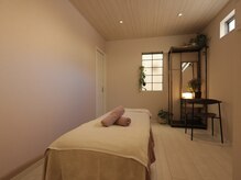 ママリュクス 大阪東成院/施術室