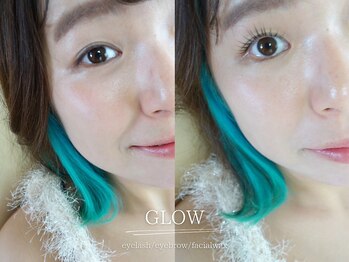 グロウ(GLOW)/まつげパーマ/自由が丘/九品仏