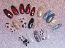 コリコネイル(Coriko_nail)