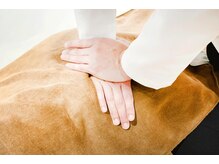 カンジク整体 茅場町店(KANJIKU整体)の雰囲気（辛さの原因を根本改善『やっとこれで大丈夫』[姿勢改善/肩こり]）