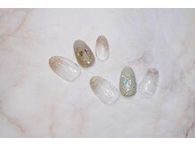 ネイルサロン ブリオン(Nail Salon Bullion)/ハッピースマイル