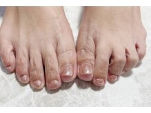 ジュウェル 宜野湾店(Nail Salon Jewel)/Footネイル