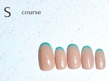 リュクス 千葉店(Luxe)/定額ネイルSコース　ハンド