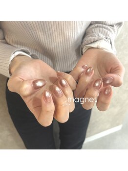 マグネットネイル